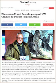 PINTURA-MANRESA-NOTICIES-CATALUNYA-CONCURS-PINTURA-JESÚS-TARRAGONA-PREMIS-PINTOR-ERNEST DESCALS