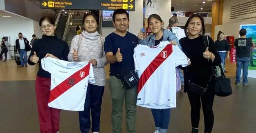 MINEDU: 9 estudiantes de COAR viajan a Japón con programa de intercambio