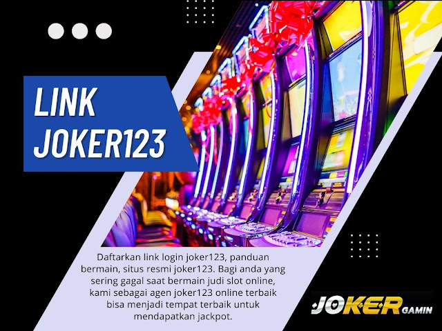 Alternatif joker123