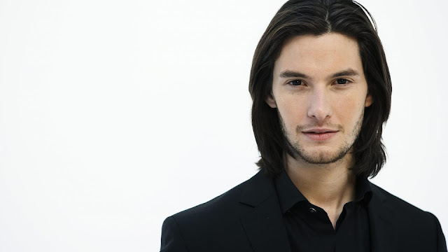 Ben Barnes in Black HD Wallpaper