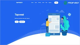 Tapvest обзор и отзывы HYIP-проекта