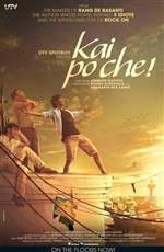 Kai Po Che!-2013 Hindi movie