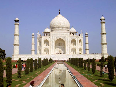Taj Mahal
