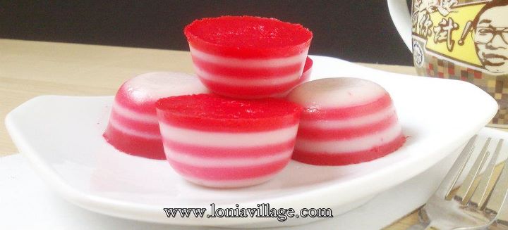 RESEPI KUIH LAPIS - Fashion, Beauty, Lifestyle And Food 