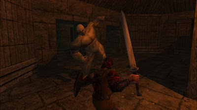 Blade Of Darkness Game Screenshot 7
