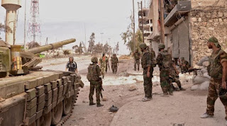Νέα ποσά ξοδεύουν οι ΗΠΑ για όπλα σε αντάρτες της Συρίας