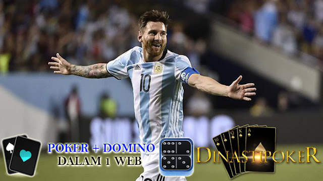 Lionel Messi Hattrick Saat Argentina Bantai Haiti Di Laga Uji Coba