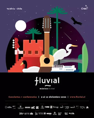 Festival Fluvial vuelve en formato en línea para su cuarta edición