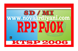 RPP PJOK SD/MI KTSP