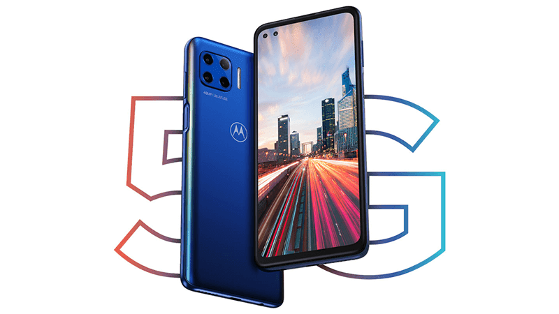 Motorola G 5G Plus is the cheapest 5G-ready phone in PH!