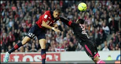 Lille vs Marseille