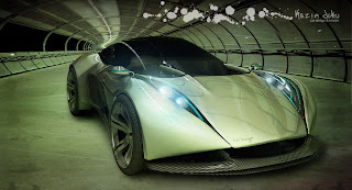 Hybrids Cars Concept