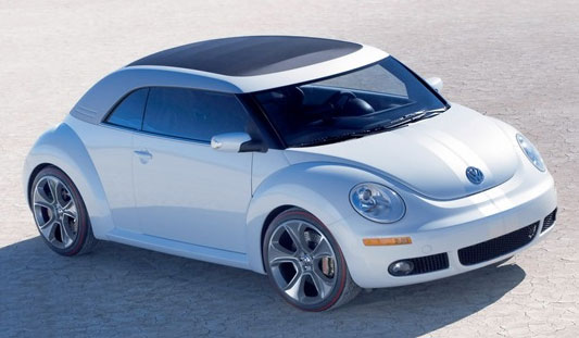 Volkswagen Beetle 2012