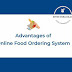 8 Advantages of Online Food Delivery System