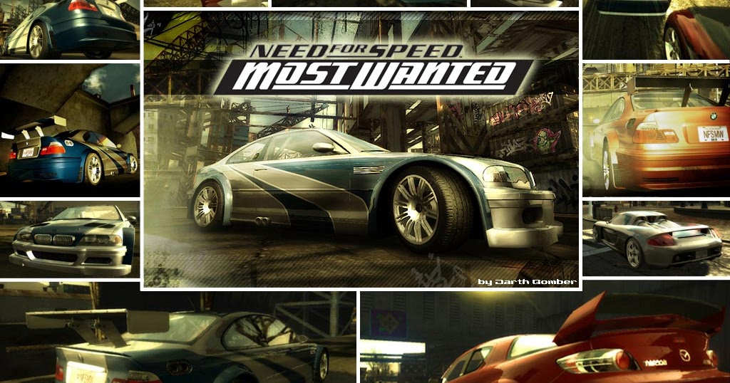 Need For Speed Most Wanted Free Game Download ~ Games &amp; Hacks