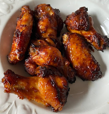 Iceland Barbecue Chicken Wings