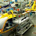 on video HELICOPTER PRODUCTION Line