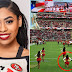 MEET KAYLA MORRIS! THE FIRST NFL CHEERLEADER TO KNEE DURING ANTHEM