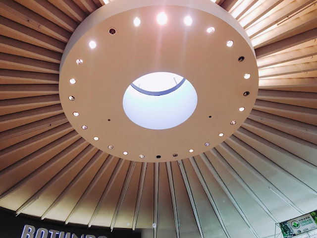 rotunda at ORD