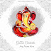 Write My Name On Happy Ganesh Chaturthi Wishes Card Pic
