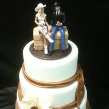 Top Western Wedding Cake Toppers
