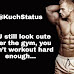 Gym Status - fitness caption & Gym Motivational Quotes [ 2021 ] For A Gym Lover