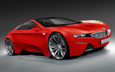 2012 BMW M1