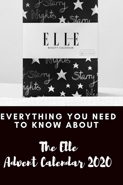 Elle Beauty Advent Calendar 2020