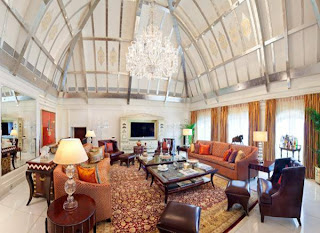 Presidential Suites: President Obama’s “Grand Living Room” at the Taj Mahal Palace Hotel