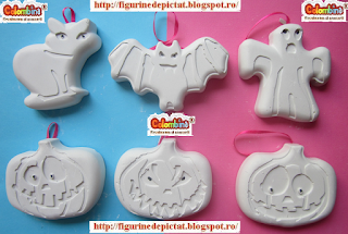 Figurine pentru Ateliere Halloween