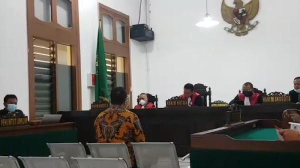 Muncul Nama Romahurmuziy di Kasus Suap Walkot Tasik Nonaktif