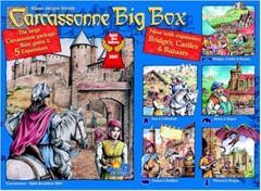 Carcassonne Big Box 3