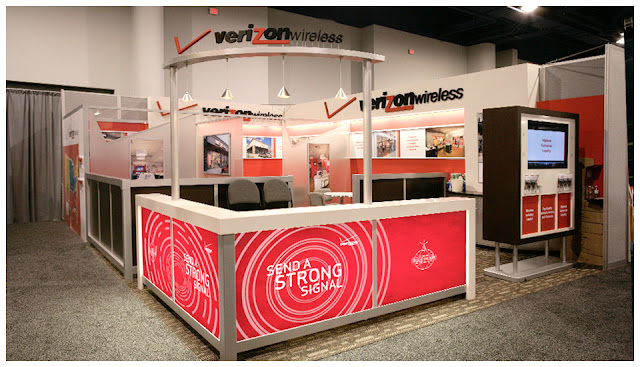 Booth Design And Merchandizing5