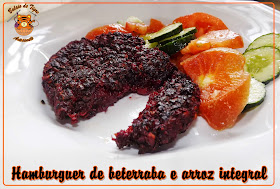 hamburguer vegetariano beterraba balaio de tigre