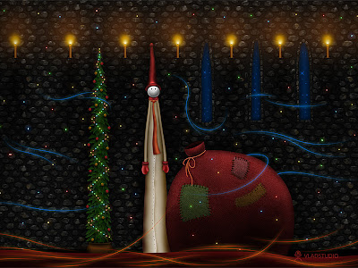 christmas desktop wallpaper