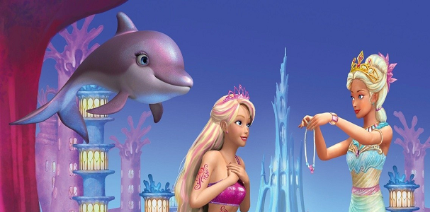 Barbie in A Mermaid Tale (2010) Full Movie Free Watch Online