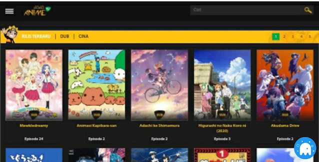 Gogoanime situs web streaming anime gratis terbaik