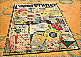 revista Scrapbook PaperCrafter