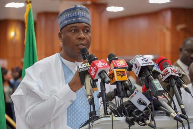 I Can Take Nigeria To Greater Heights – Bukola Saraki