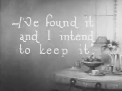 intertitle