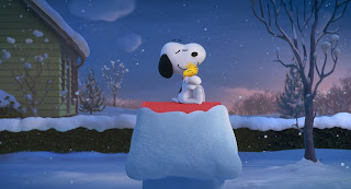 Al cinema dal 5 novembre 2015 Snoopy & Friends - Il film dei Peanuts