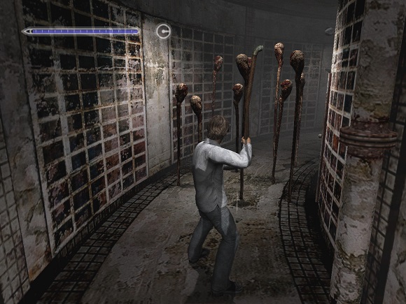 silent hill 4 the room pc screenshot gameplay www.ovagames.com 3 Silent Hill 4 The Room (PC/ENG) RiP Version