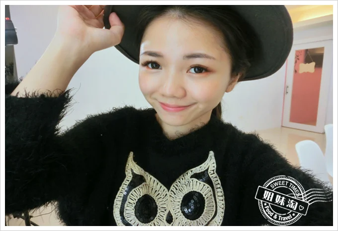Etude house橙漾果汁吧