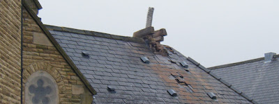 dARWEN cHURCH eXPLOSION