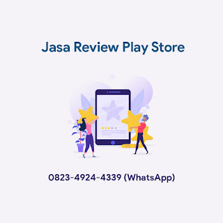 Jasa Review Play Store