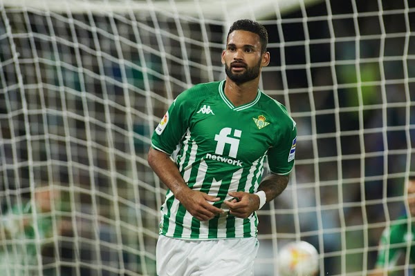 Betis, un nuevo interesado por un delantero de la plantilla