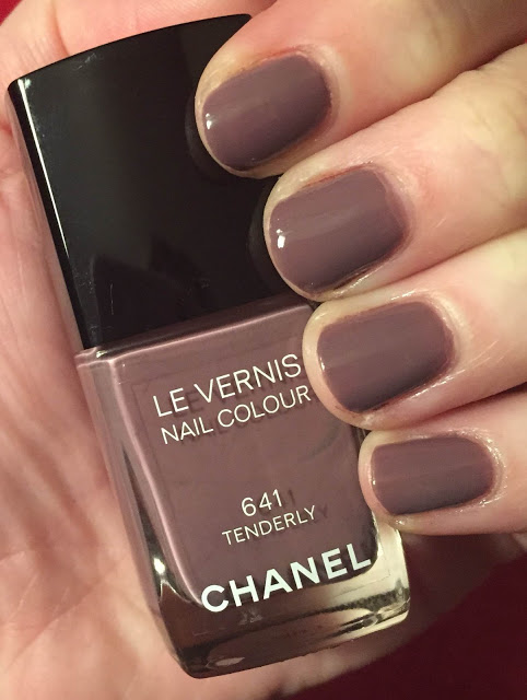 My 2015 in Nails, nail polish roundup, nail polish, nail lacquer, nail varnish, manicure, #ManiMonday, Chanel Tenderly