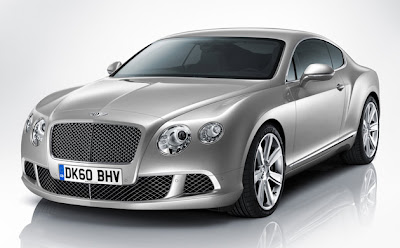 2011 Bentley Continental