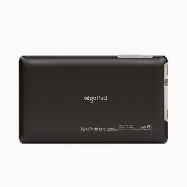 Aigo M60 4GB power by UTOO Black