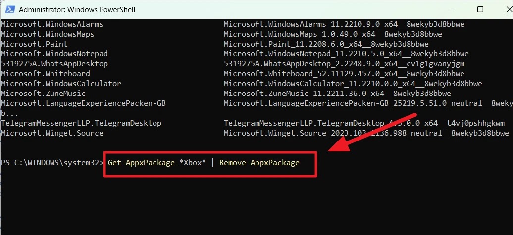 allthings.how how to remove windows 11 system apps using powershell image 17